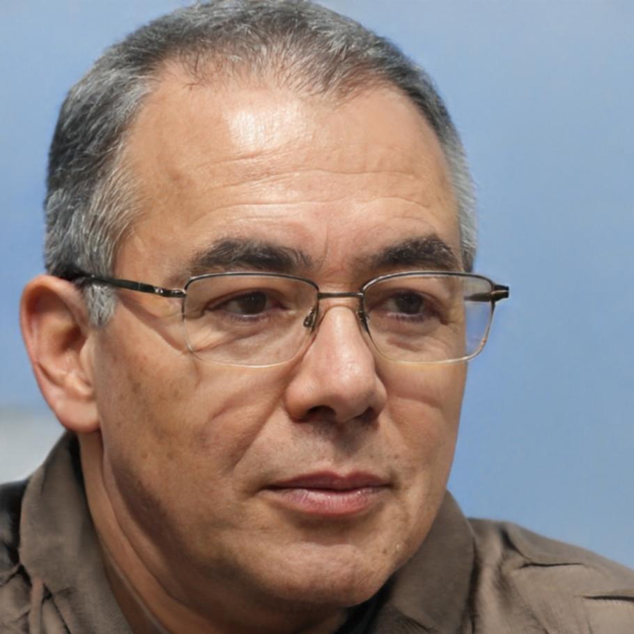 Markus Weber, Finanzexperte und Programmleiter